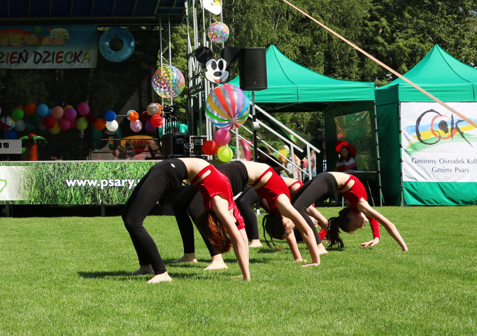 Honeyview Akrobatyka Artystyczna 3